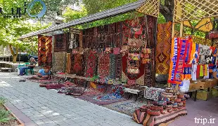 بازار ورنیساج ارمنستان